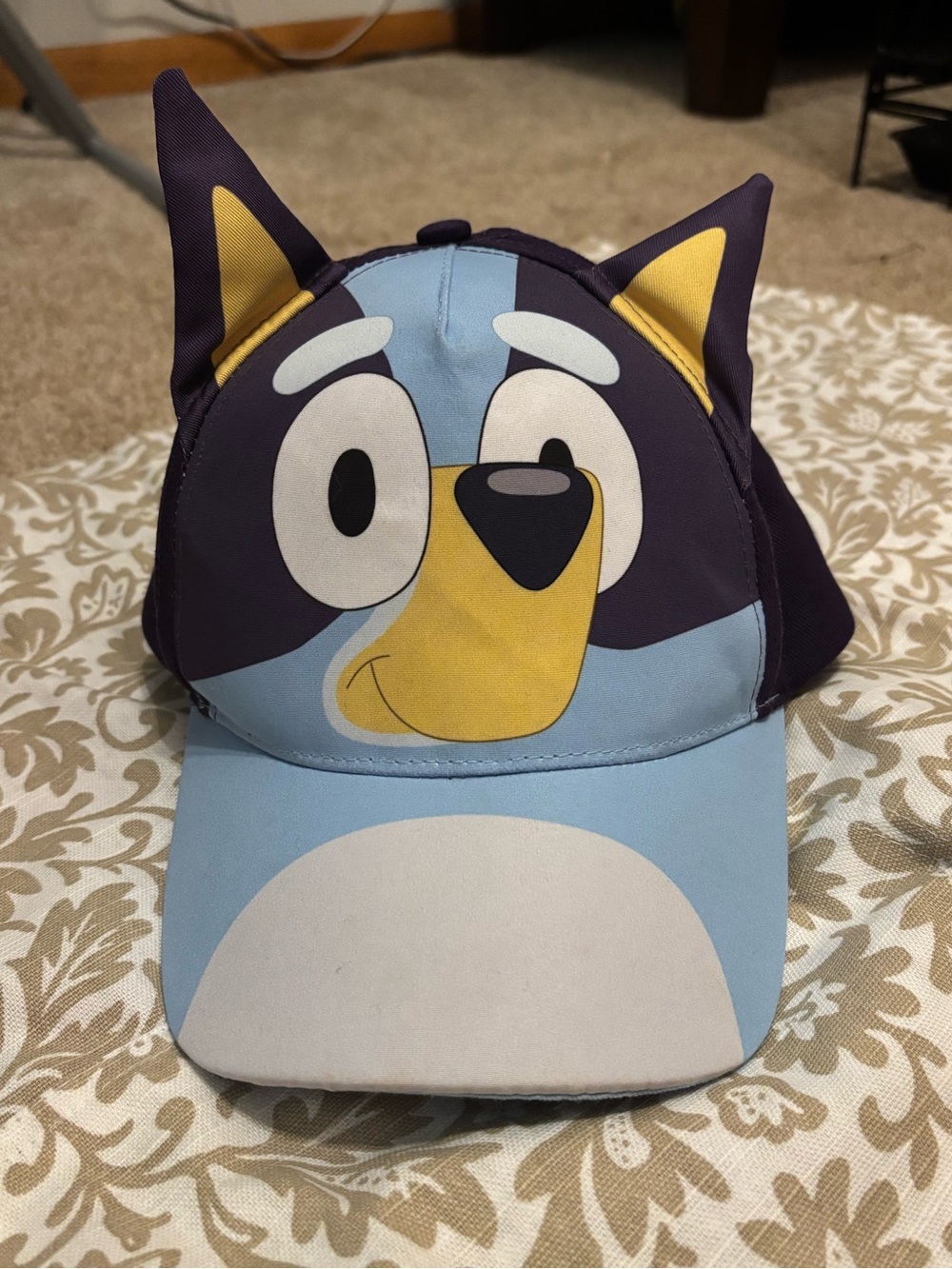Bluey Kids Baseball Hat